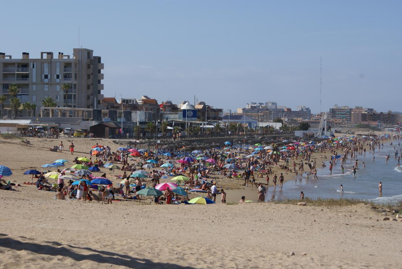 Beautifull House La Mata Beach 65 Торрев'єха Екстер'єр фото