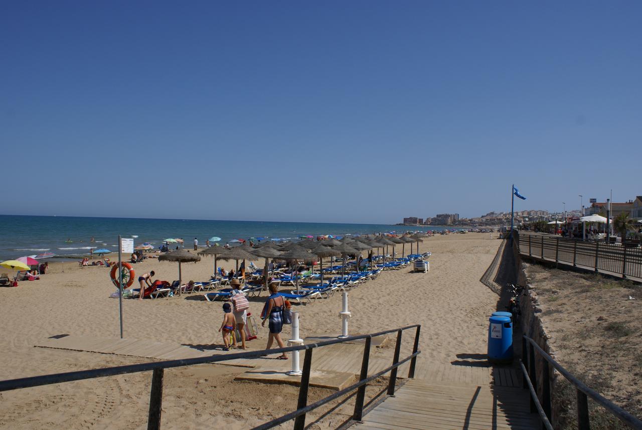 Beautifull House La Mata Beach 65 Торрев'єха Екстер'єр фото