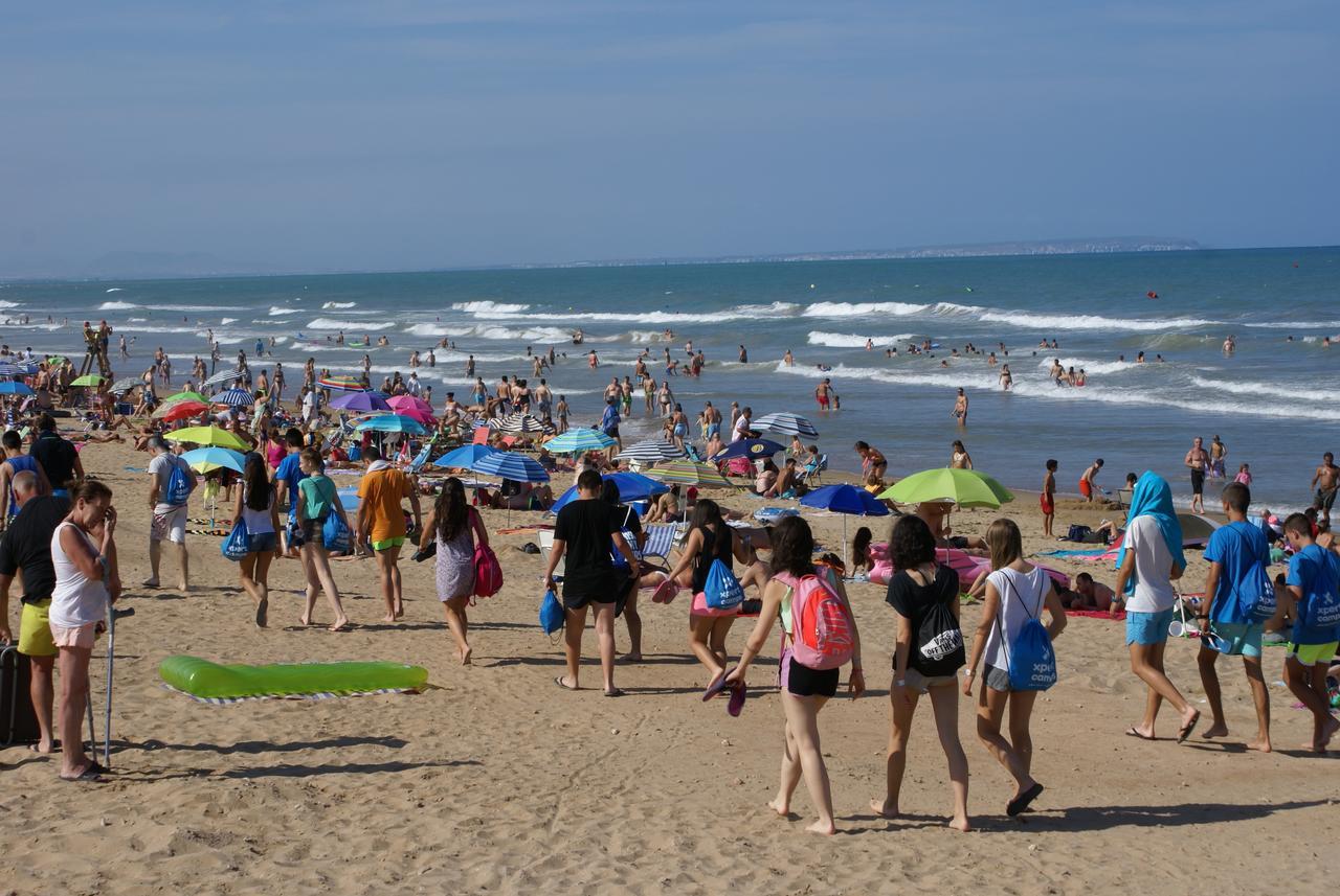 Beautifull House La Mata Beach 65 Торрев'єха Екстер'єр фото